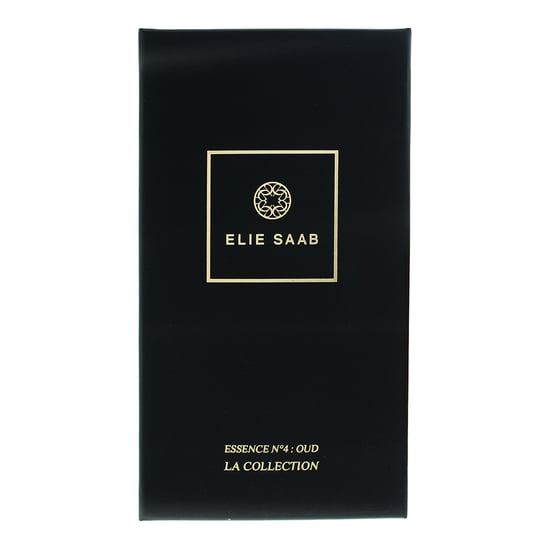 Elie Saab Essence No.4 Oud Eau De Parfum 100ml Spray Unisex - Image 3