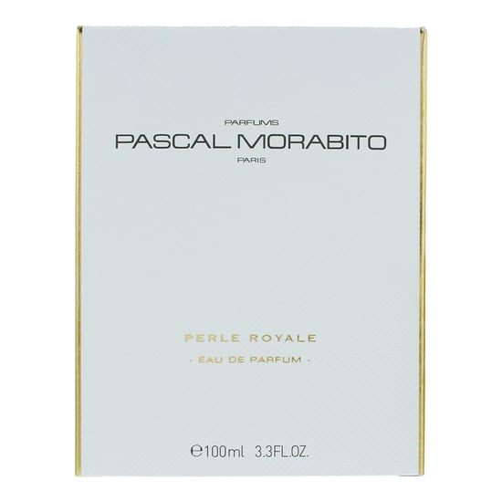 Pascal Morabito Perle Royale Eau de Parfum 100 ml Spray Voor Haar - Image 3