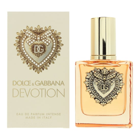 Dolce & Gabbana Devotion Intense Eau de Parfum 50ml Spray Voor Haar - Image 1