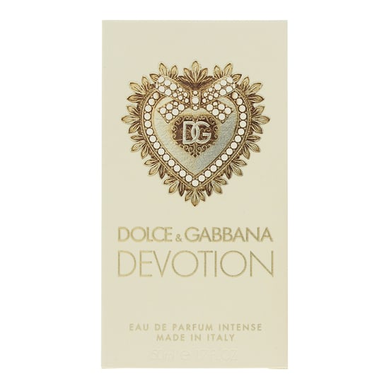 Dolce & Gabbana Devotion Intense Eau de Parfum 50ml Spray Voor Haar - Image 3