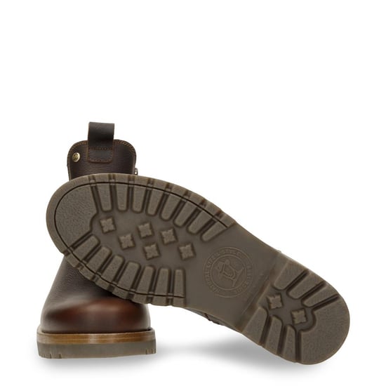 Panama Jack Beny Igloo C2 Chestnut waterdichte leren Chelsea-laarzen voor heren - Image 5