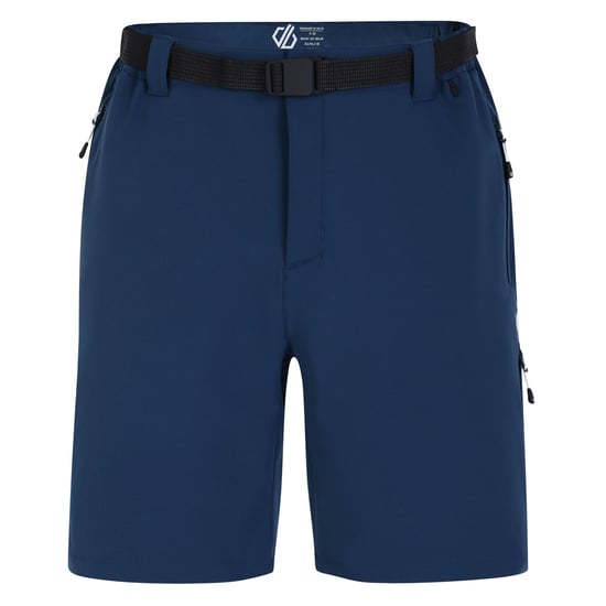 Dare 2B Heren Tuned In Pro Lichtgewicht Cargo Shorts (Maanlicht Denim) - Image 1