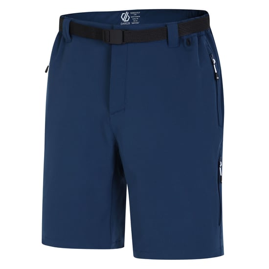 Dare 2B Heren Tuned In Pro Lichtgewicht Cargo Shorts (Maanlicht Denim) - Image 3