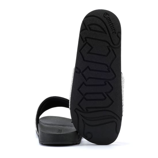 Juicy Couture Black Diamond Vrouwen Slides - Image 4