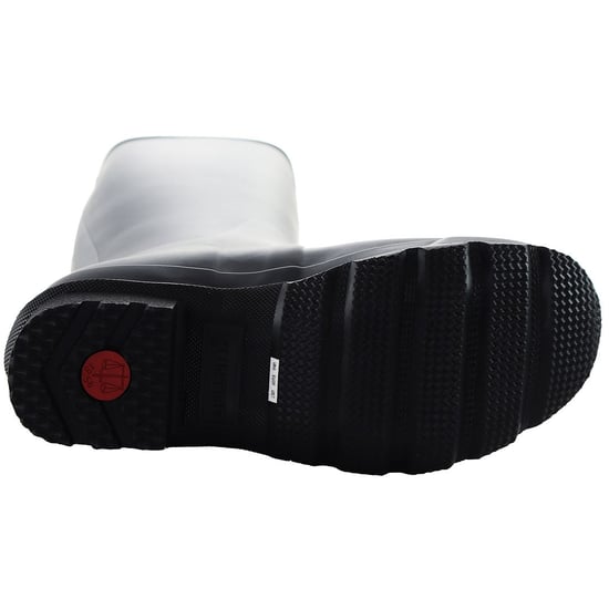 Hunter Original Tall Heren Zwarte Wellington Laarzen - Image 3