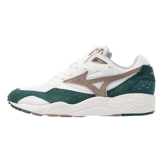 Mizuno Contender S Wit/Groen Sportschoenen - Image 6