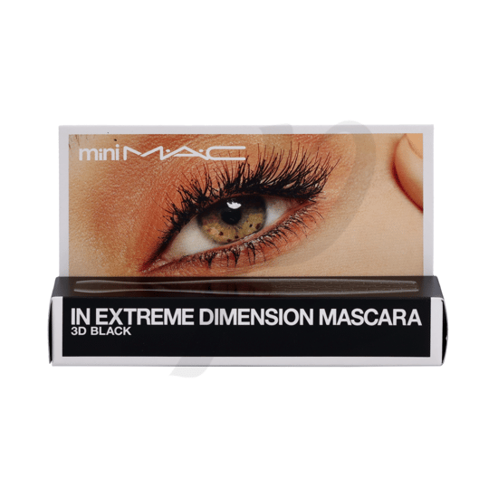 M.A.C Extreme Dimension 3D Zwarte Wimpers Mascara - 4g voor Gedurfde Volume - Image 1