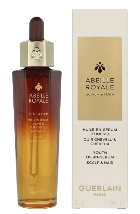 Guerlain Abeille Royale Hoofdhuid & Haar Jeugd Olie-in-Serum 50ml - Revitaliseer Je Haar - Image 1