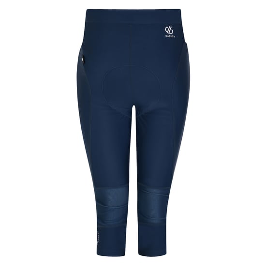 Dare 2b Dames/dames Wereldlijke Capri-fietslegeringen (Maanlicht Denim) - Image 2