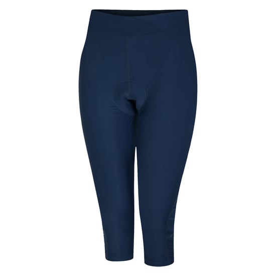 Dare 2b Dames/dames Wereldlijke Capri-fietslegeringen (Maanlicht Denim) - Image 3