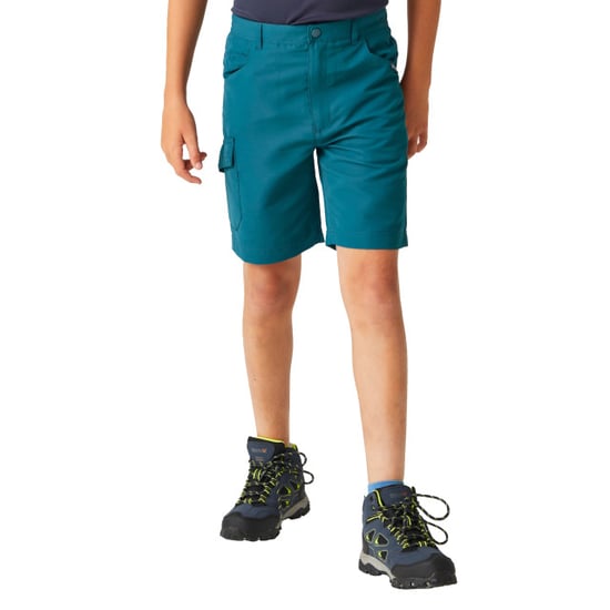 Regatta Kinderen/Kinderen Sorcer II Shorts (Marokkaans blauw) - Image 4