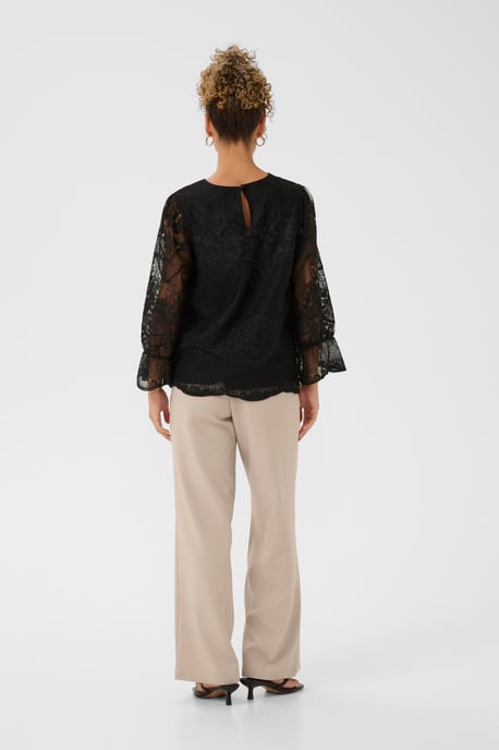 Blouse met lange mouwen CRSanne Blouse met lange mouwen Regular fit - Image 2