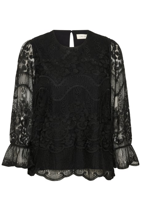 Blouse met lange mouwen CRSanne Blouse met lange mouwen Regular fit - Image 4