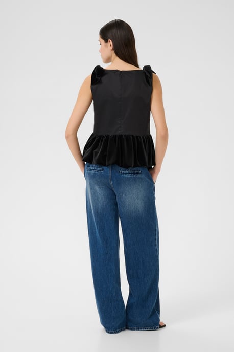 Mouwloos shirt KBClemantine Mouwloos shirt Peplum fit - Image 2