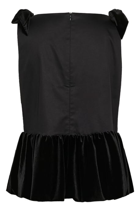 Mouwloos shirt KBClemantine Mouwloos shirt Peplum fit - Image 5