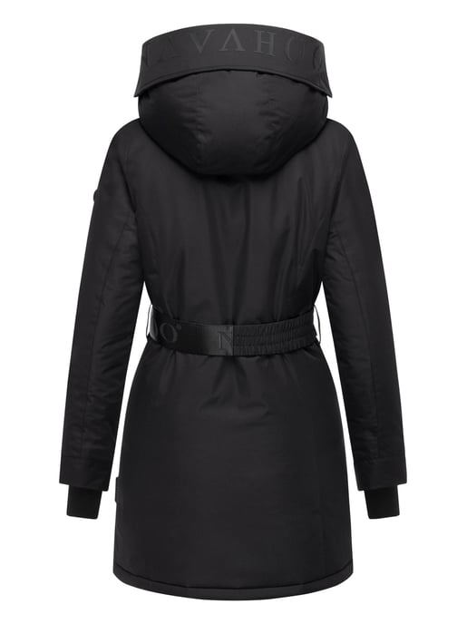 Navahoo dames winterparka Frostkuss – elegant, warm & functioneel - Image 3