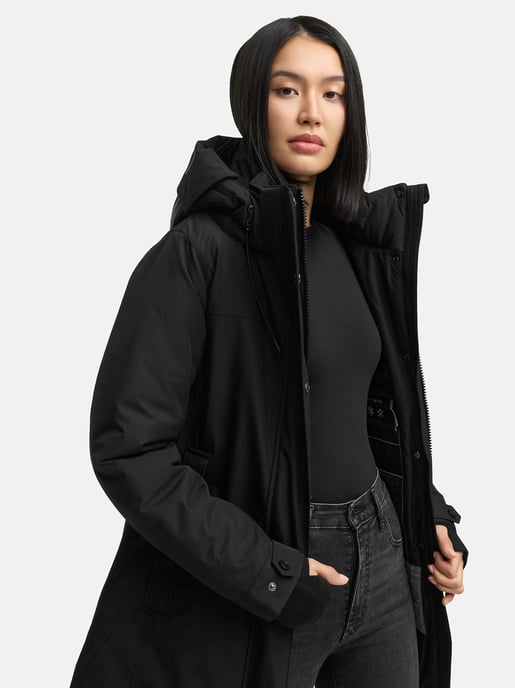 Navahoo dames winterparka Frostkuss – elegant, warm & functioneel - Image 5