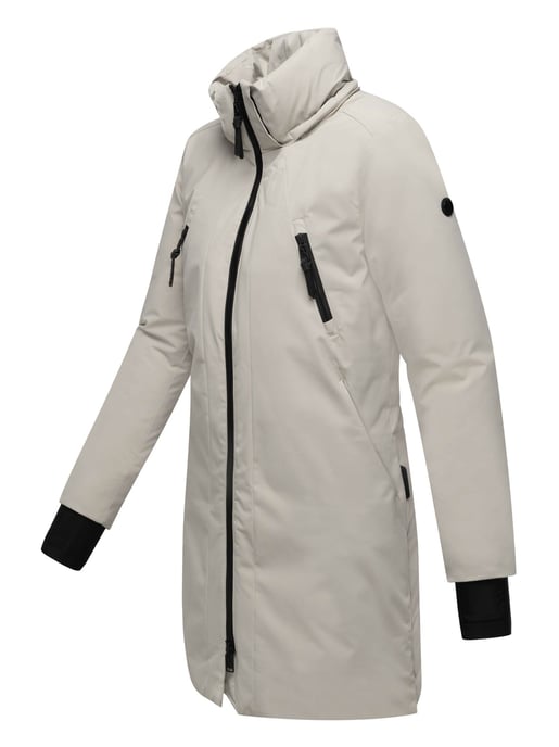 Navahoo dames winterparka WINTERZART met 5.000 mm waterkolom & capuchon - Image 3