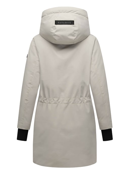 Navahoo dames winterparka WINTERZART met 5.000 mm waterkolom & capuchon - Image 4