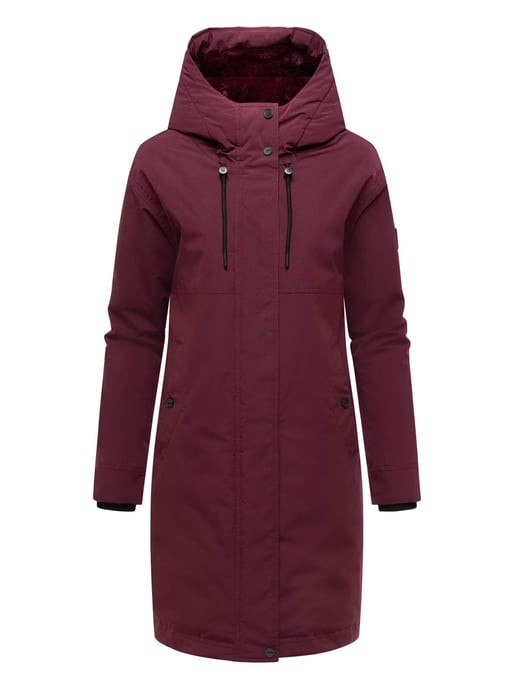 Navahoo dames winterparka Hageltanz – klassiek, warm & functioneel - Image 2