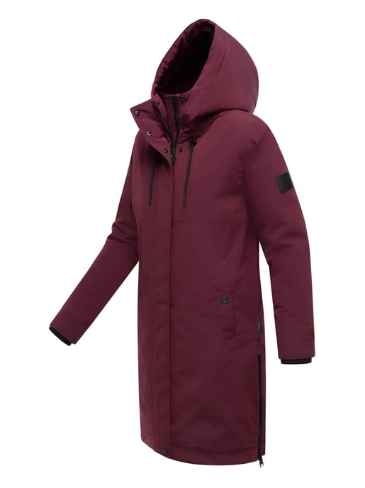 Navahoo dames winterparka Hageltanz – klassiek, warm & functioneel - Image 3