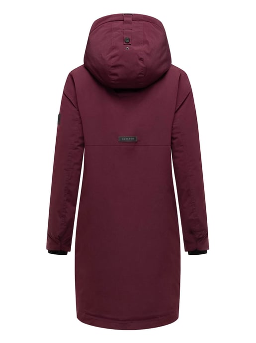 Navahoo dames winterparka Hageltanz – klassiek, warm & functioneel - Image 4