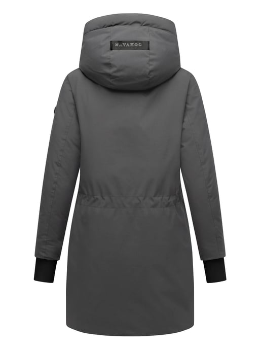 Navahoo dames winterparka WINTERZART met 5.000 mm waterkolom & capuchon - Image 4