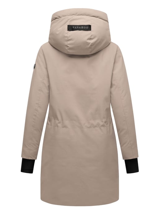 Navahoo dames winterparka WINTERZART met 5.000 mm waterkolom & capuchon - Image 4