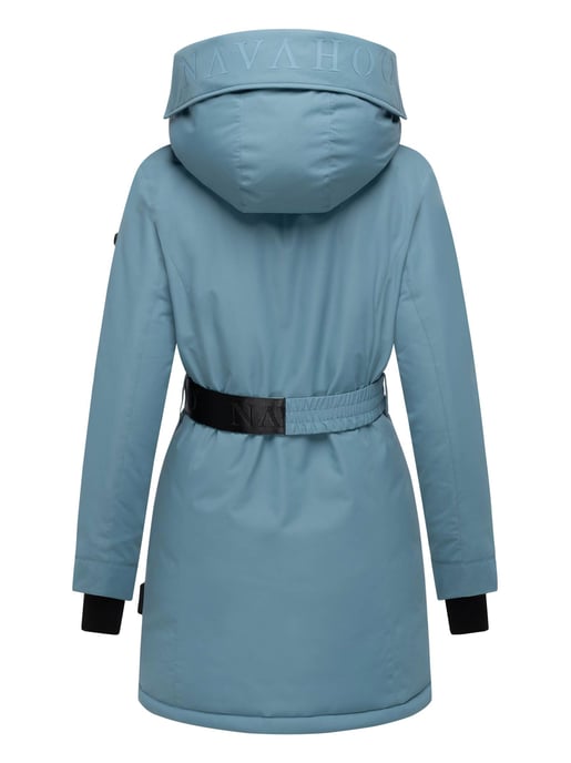 Navahoo dames winterparka Frostkuss – elegant, warm & functioneel - Image 3