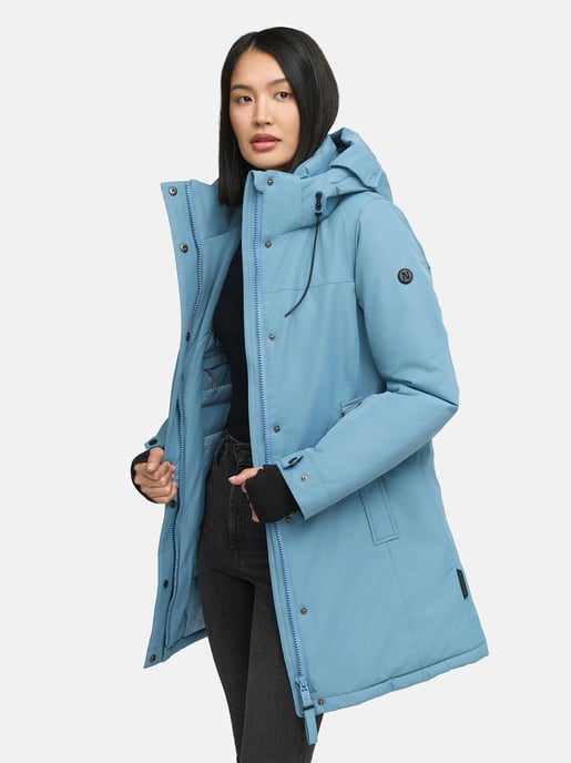 Navahoo dames winterparka Frostkuss – elegant, warm & functioneel - Image 5