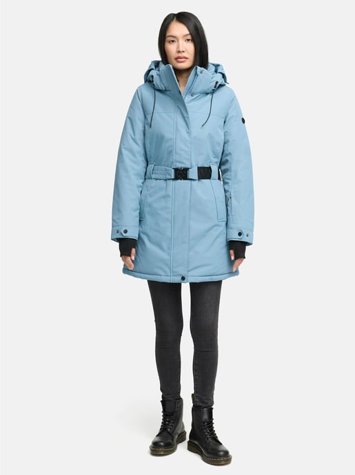 Navahoo dames winterparka Frostkuss – elegant, warm & functioneel - Image 6