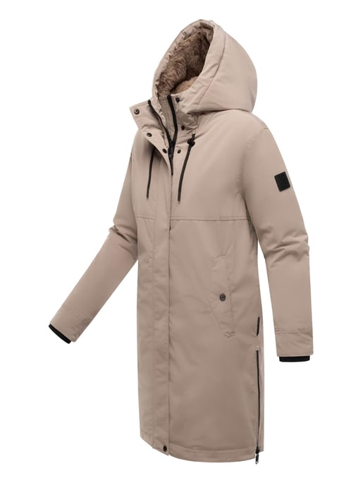 Navahoo dames winterparka Hageltanz – klassiek, warm & functioneel - Image 3
