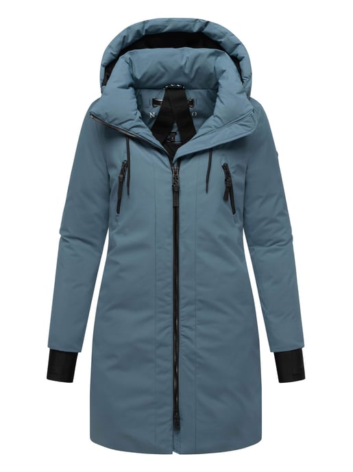 Navahoo dames winterparka WINTERZART met 5.000 mm waterkolom & capuchon - Image 1