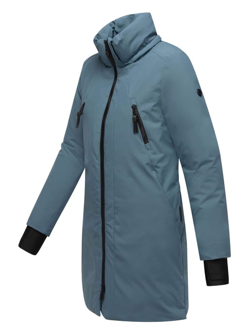 Navahoo dames winterparka WINTERZART met 5.000 mm waterkolom & capuchon - Image 3