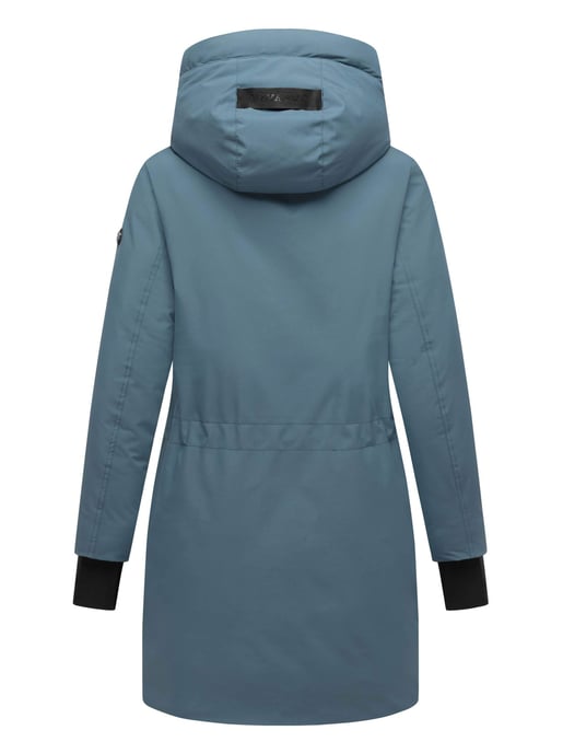 Navahoo dames winterparka WINTERZART met 5.000 mm waterkolom & capuchon - Image 4