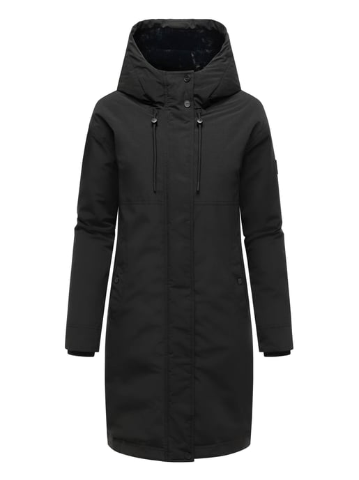 Navahoo dames winterparka Hageltanz – klassiek, warm & functioneel - Image 2