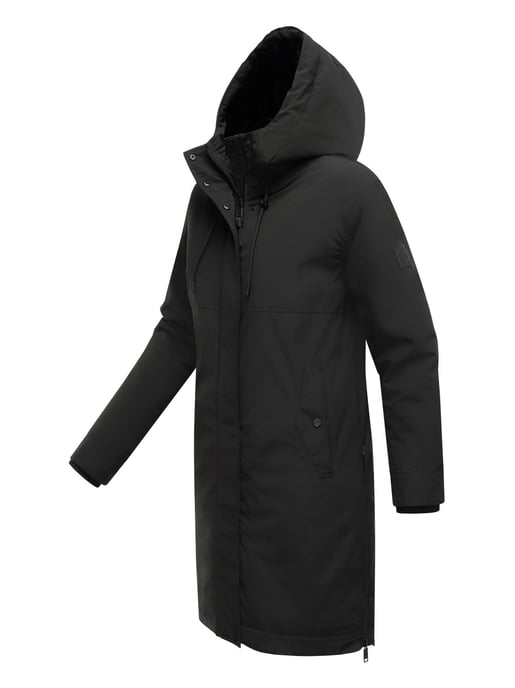 Navahoo dames winterparka Hageltanz – klassiek, warm & functioneel - Image 3
