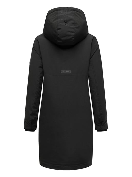 Navahoo dames winterparka Hageltanz – klassiek, warm & functioneel - Image 4