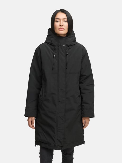 Navahoo dames winterparka Hageltanz – klassiek, warm & functioneel - Image 6