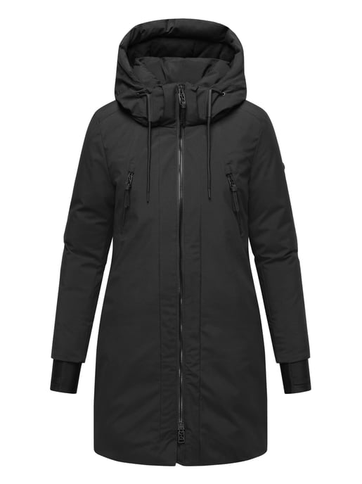 Navahoo dames winterparka WINTERZART met 5.000 mm waterkolom & capuchon - Image 2