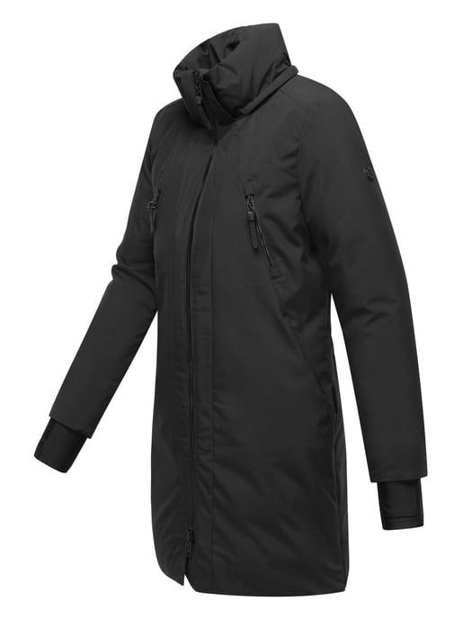 Navahoo dames winterparka WINTERZART met 5.000 mm waterkolom & capuchon - Image 3