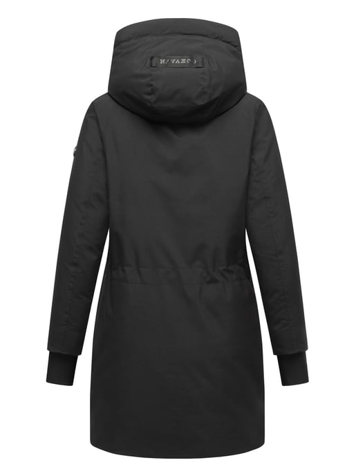 Navahoo dames winterparka WINTERZART met 5.000 mm waterkolom & capuchon - Image 4