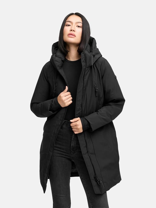 Navahoo dames winterparka WINTERZART met 5.000 mm waterkolom & capuchon - Image 6