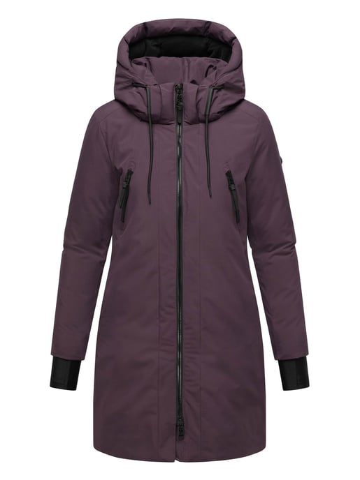 Navahoo dames winterparka WINTERZART met 5.000 mm waterkolom & capuchon - Image 2