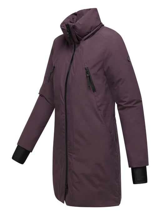 Navahoo dames winterparka WINTERZART met 5.000 mm waterkolom & capuchon - Image 3