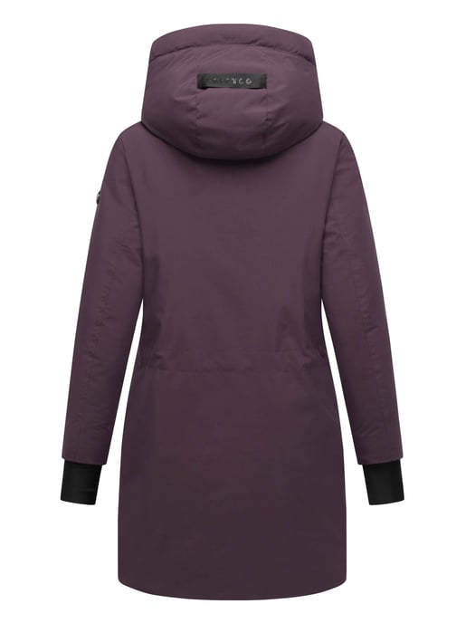 Navahoo dames winterparka WINTERZART met 5.000 mm waterkolom & capuchon - Image 4