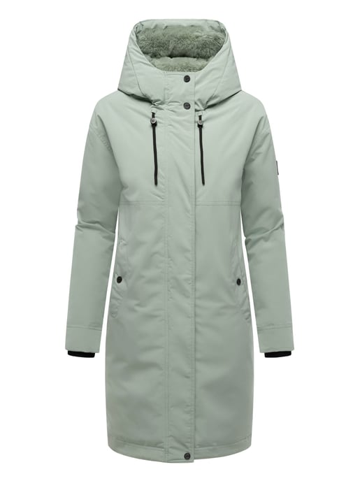 Navahoo dames winterparka Hageltanz – klassiek, warm & functioneel - Image 2