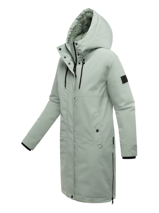 Navahoo dames winterparka Hageltanz – klassiek, warm & functioneel - Image 3