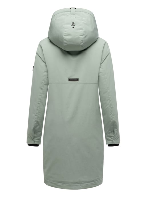Navahoo dames winterparka Hageltanz – klassiek, warm & functioneel - Image 4