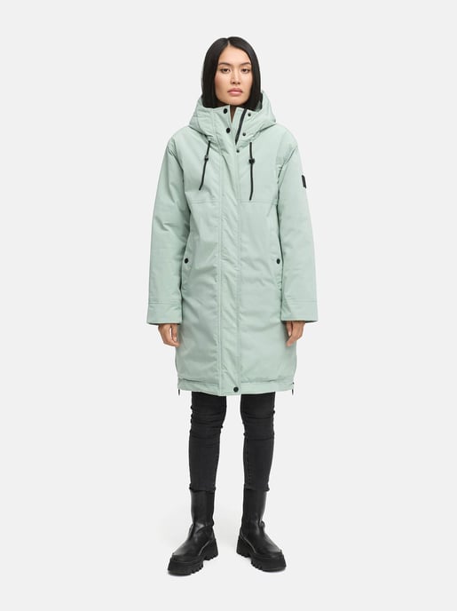 Navahoo dames winterparka Hageltanz – klassiek, warm & functioneel - Image 6
